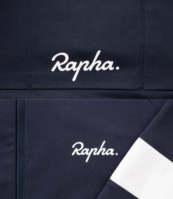 Rapha Jersey Unisex | Langärmliges Fleece-Futter zum Radfahren