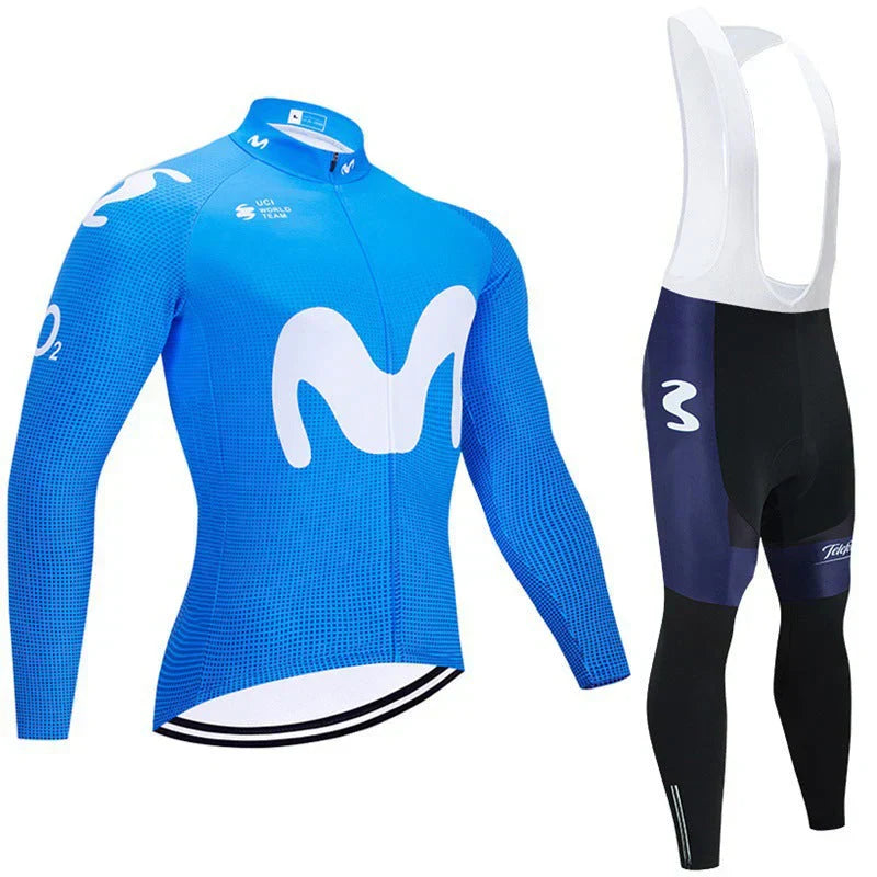Teams | Professionelle Langarm-Fahrradbekleidung