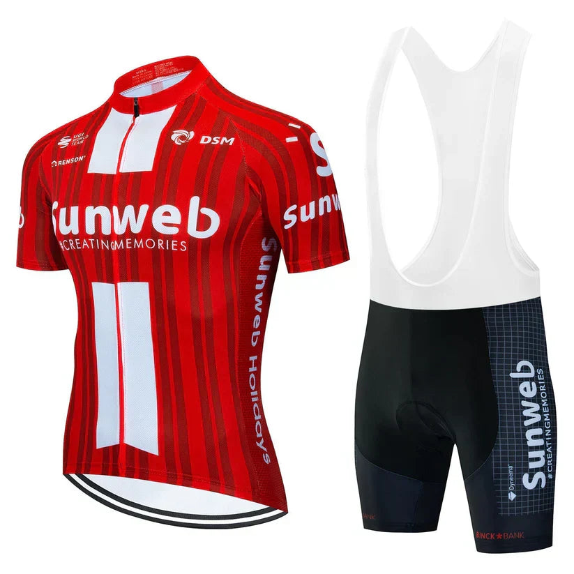 Sunweb | Professionelle Radsportbekleidung