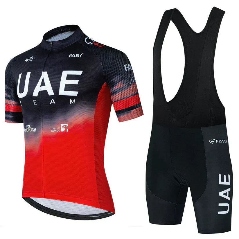 VAE | Professionelles Radsportbekleidungs-Set