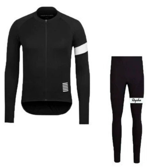 Rapha Winter-Radbekleidung-Set | Leistung und Wärmeschutz