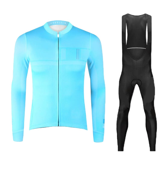 Vélo Vif | Elite Winter-Thermal Fahrradbekleidung-Set