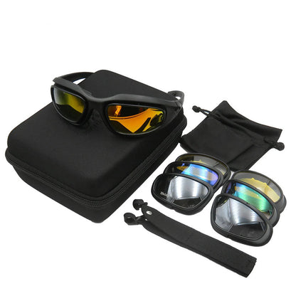 StormGuard | MotoVision Sonnenbrillen