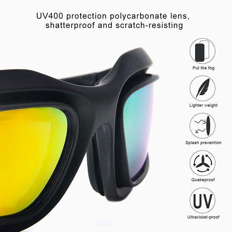 StormGuard | MotoVision Sonnenbrillen