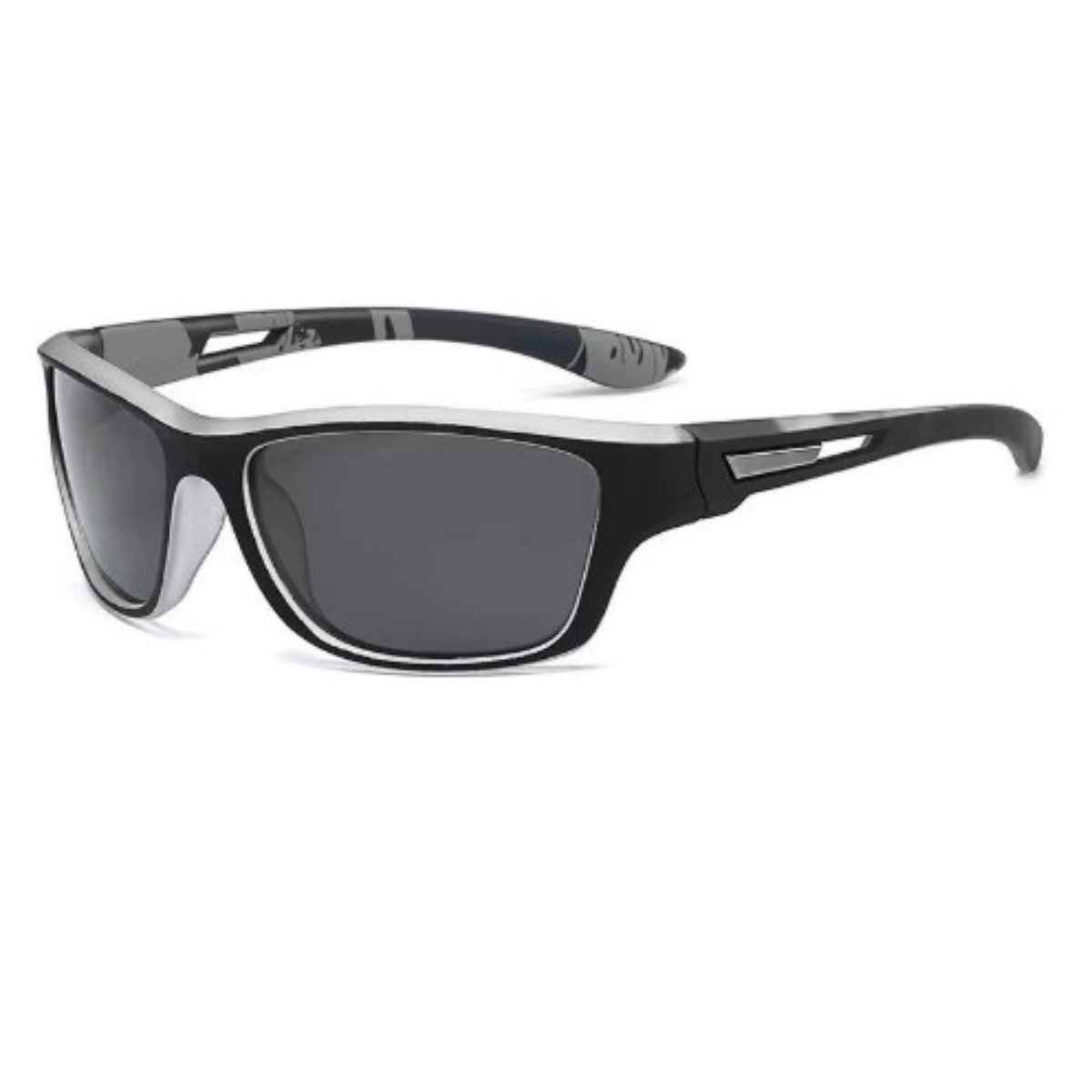 Polarisierte Fahrradbrille für Herren, auf der Straße und im Freien