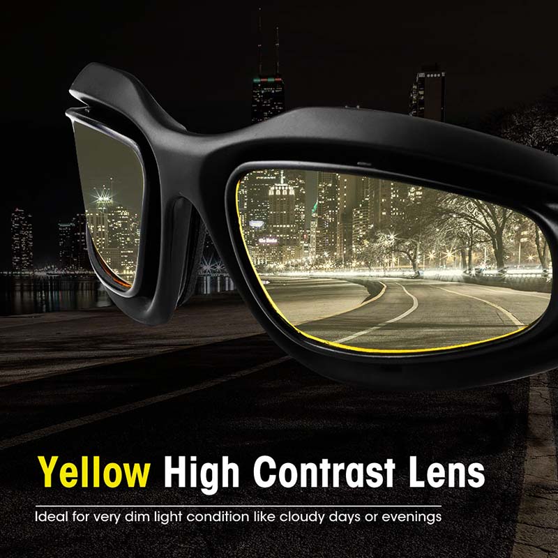 StormGuard | MotoVision Sonnenbrillen