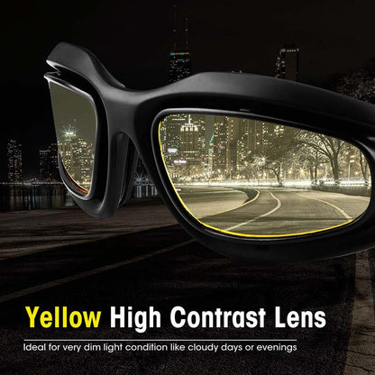 StormGuard | MotoVision Sonnenbrillen