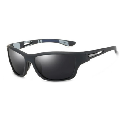 Polarisierte Fahrradbrille für Herren, auf der Straße und im Freien