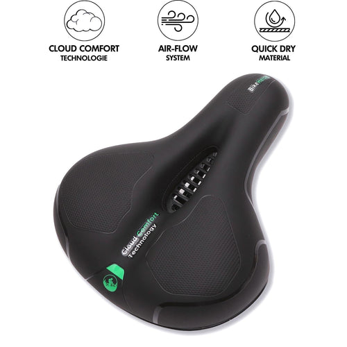 CloudComfort Max | Endlich schmerzfreies Radfahren