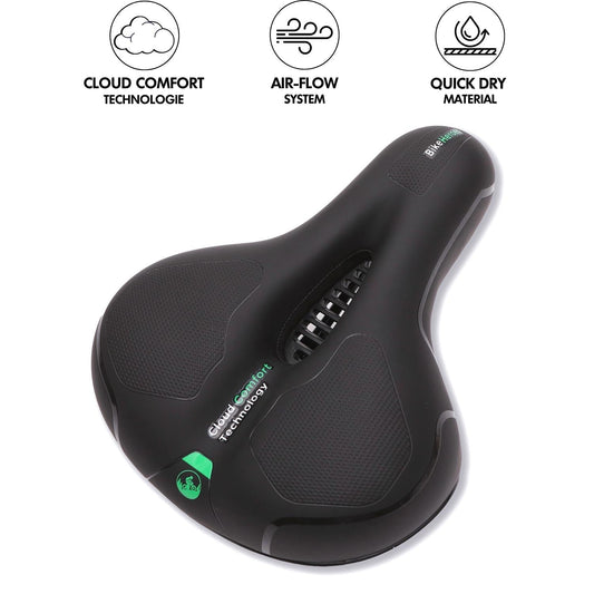 CloudComfort Max | Endlich schmerzfreies Radfahren