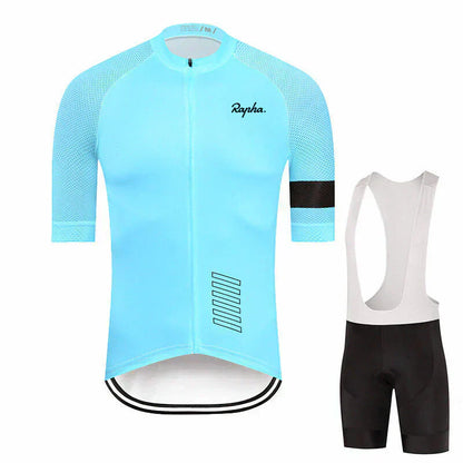 Rapha | Professionelles Fahrradbekleidungs-Set