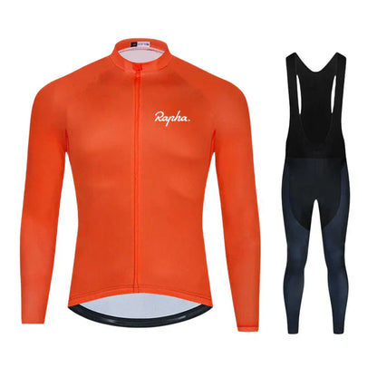 Rapha | professionelle Langarm-Radbekleidung