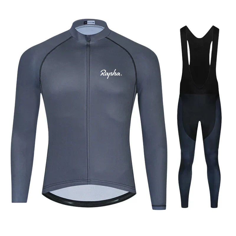 Rapha | professionelle Langarm-Radbekleidung