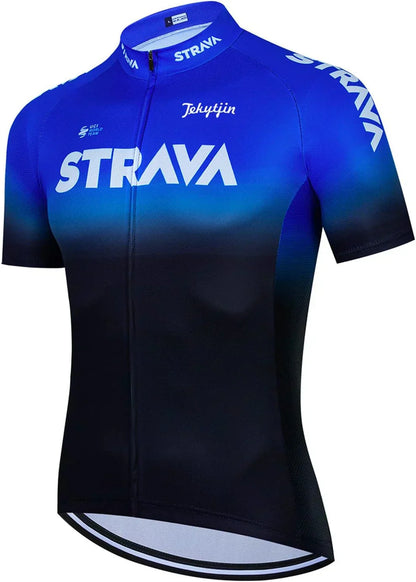 Strava | Hochleistungs-Radsport-Outfit