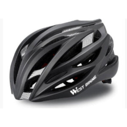 West BIKING | Sicherheitshelm und Tragekomfort