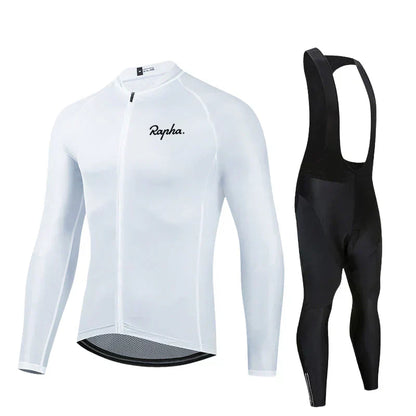 Rapha | professionelle Langarm-Radbekleidung