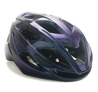 Irideszierendes Blau-Violett