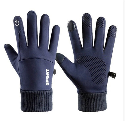 Pro Winter-Fahrrad-Handschuhe für Herren | Griff, Wärme und maximale Leistung
