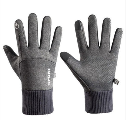 Pro Winter-Fahrrad-Handschuhe für Herren | Griff, Wärme und maximale Leistung