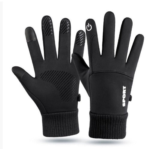 Pro Winter-Fahrrad-Handschuhe für Herren | Griff, Wärme und maximale Leistung