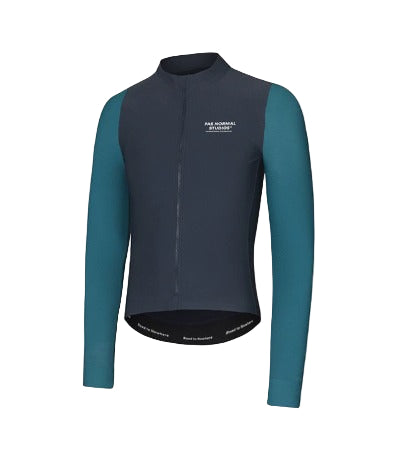 Langarm-Fahrradtrikot PNS | Straßen- und Mountainbike-Bekleidung