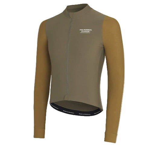 Langarm-Fahrradtrikot PNS | Straßen- und Mountainbike-Bekleidung