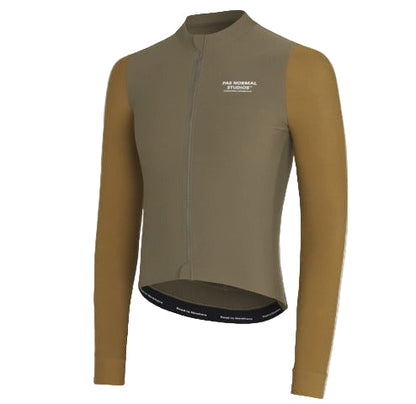 Langarm-Fahrradtrikot PNS | Straßen- und Mountainbike-Bekleidung
