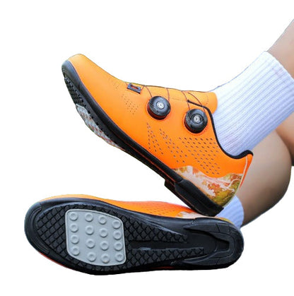 Straßenrennradschuhe mit rutschfester Sohle | Sohle für Klickpedale