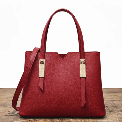 Emma Retro Schultertasche