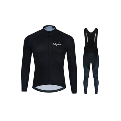 Rapha | professionelle Langarm-Radbekleidung