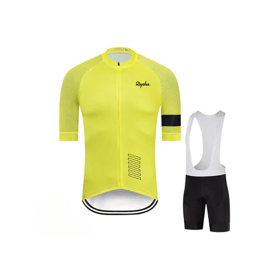Rapha | Professionelles Fahrradbekleidungs-Set
