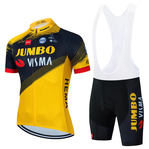 Jumbo-Visma | Set für Profiradfahrer