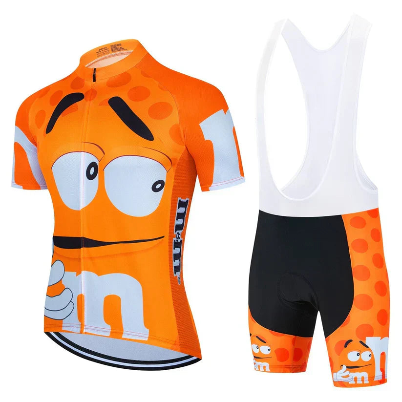 M&M | Neues Fahrrad-Set