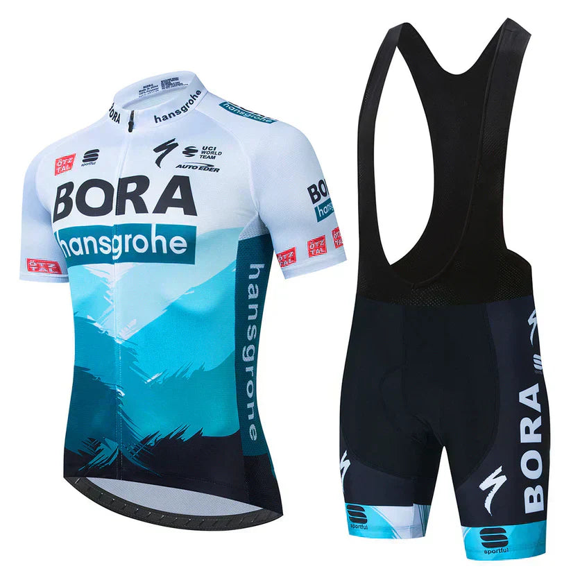 Bora | Professionelles Radbekleidung-Set