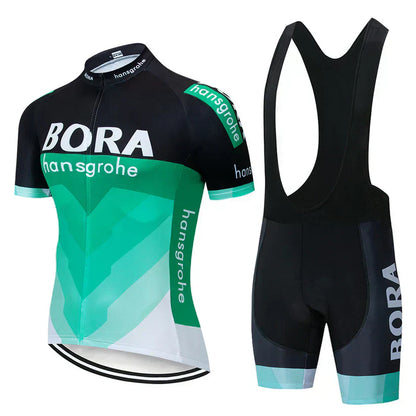 Bora | Professionelles Radbekleidung-Set