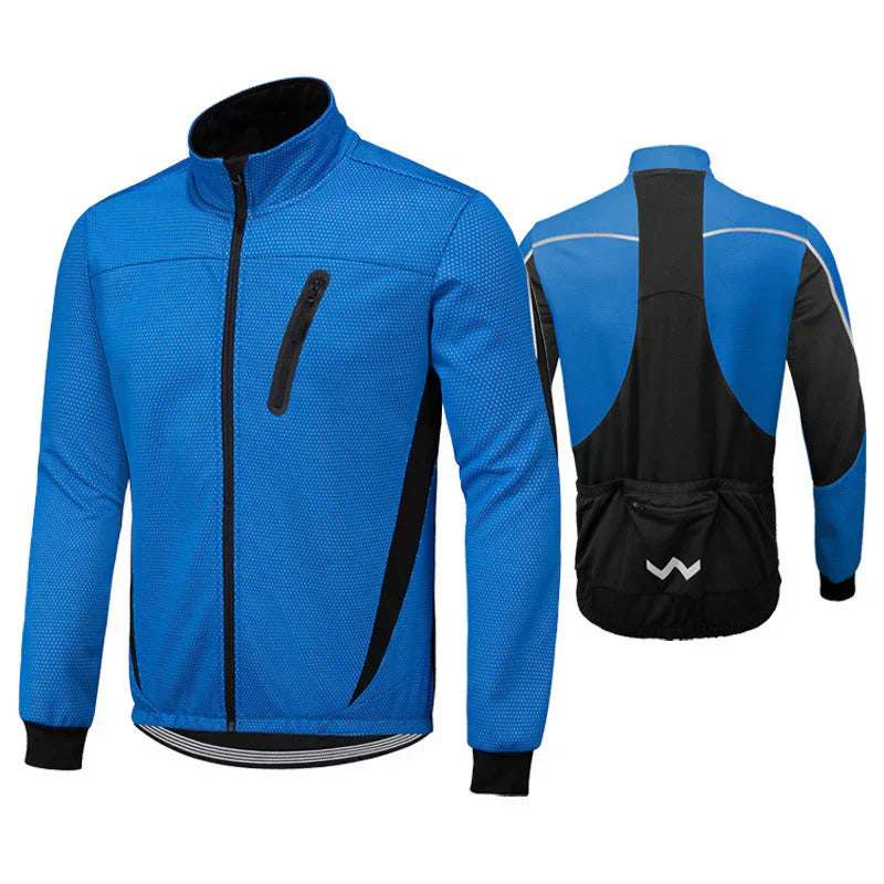 Hochwertige Winterjacke | Schutz vor Wind und Kälte