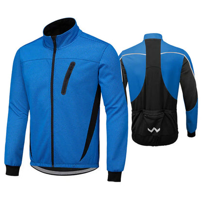 Hochwertige Winterjacke | Schutz vor Wind und Kälte