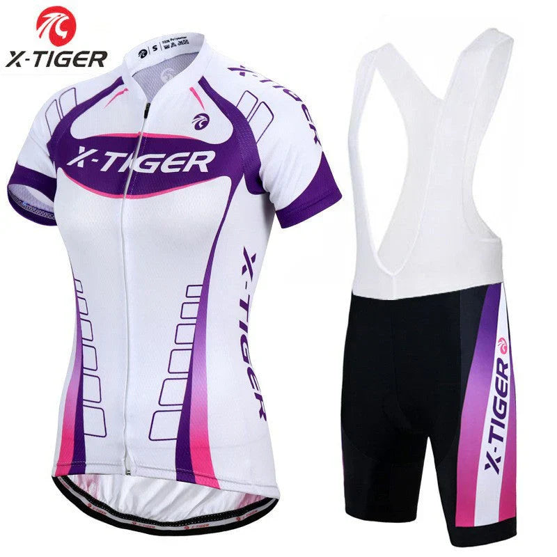 X-Tiger | Damen-Radoutfit