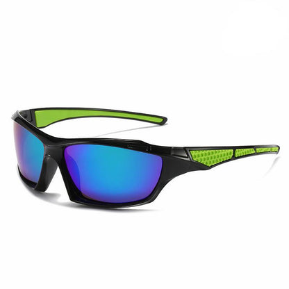 Fahrradbrille | Polarisierte Gläser und UV-Schutz