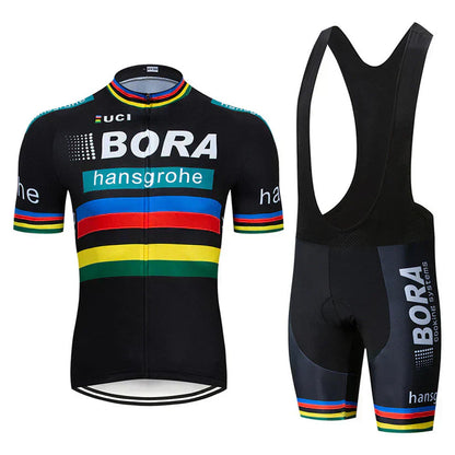 Bora | Professionelles Radbekleidung-Set