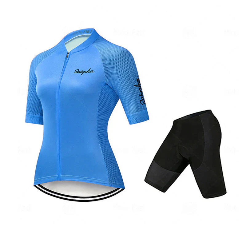 Rapha | Profi-Radoutfit für Damen – Premiumkomfort