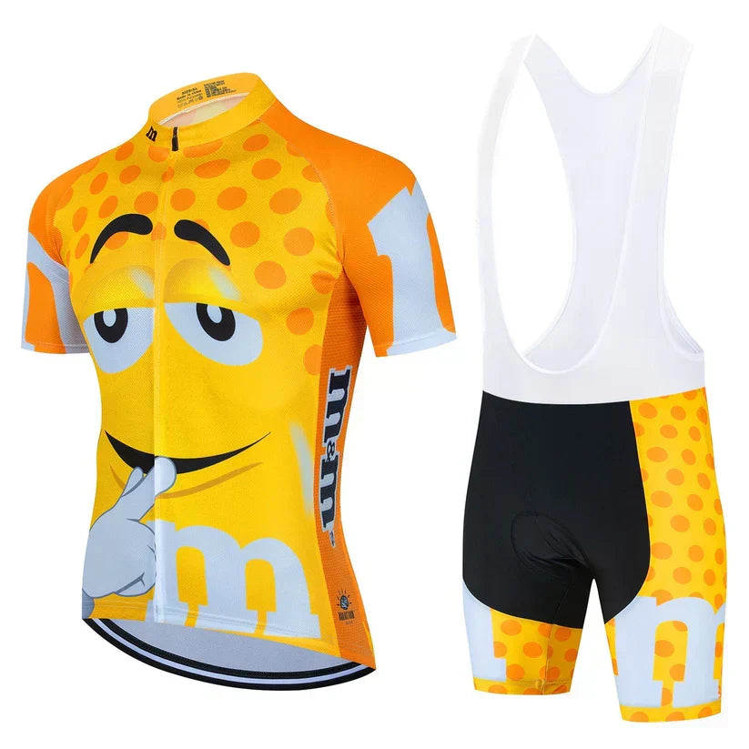 M&M | Neues Fahrrad-Set