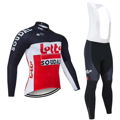Teams | Professionelle Langarm-Fahrradbekleidung