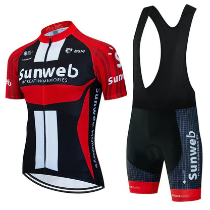 Sunweb | Professionelle Radsportbekleidung
