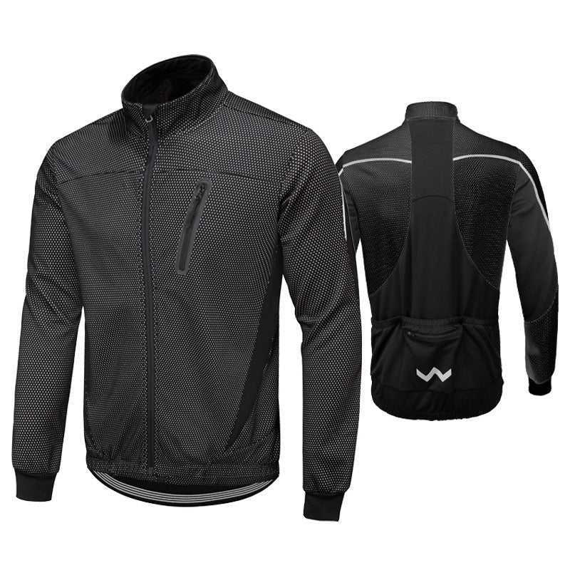 Hochwertige Winterjacke | Schutz vor Wind und Kälte