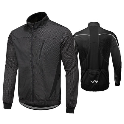 Hochwertige Winterjacke | Schutz vor Wind und Kälte