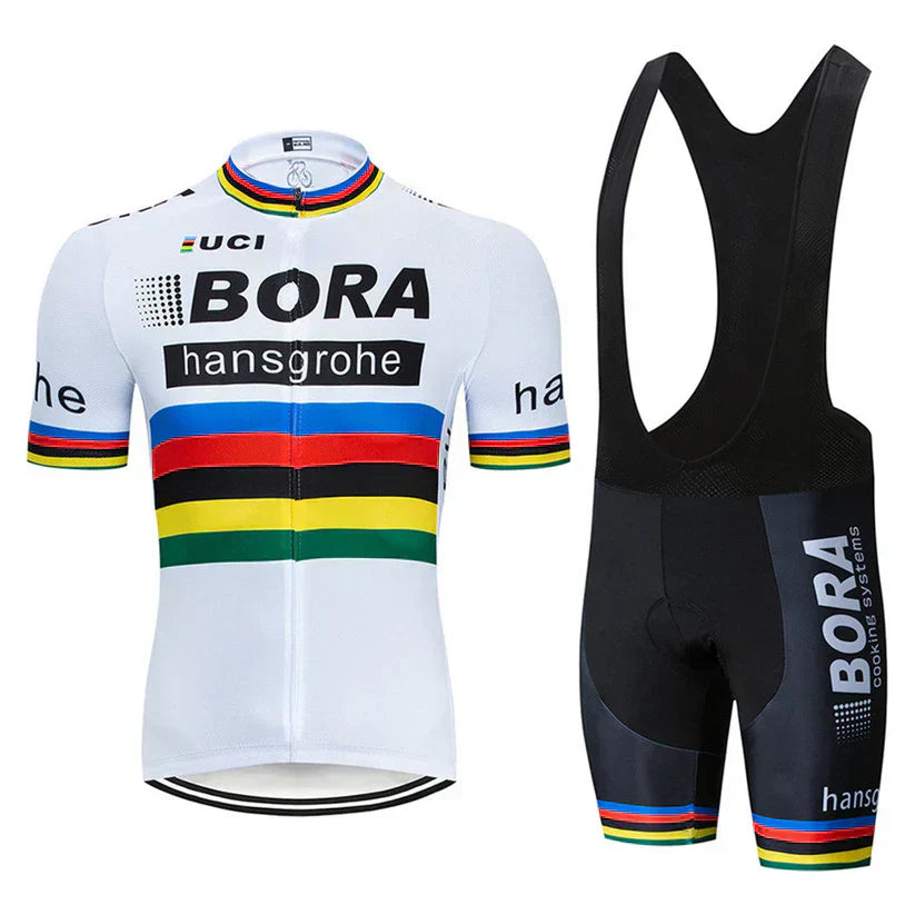 Bora | Professionelles Radbekleidung-Set