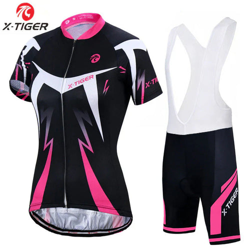 X-Tiger | Damen-Radoutfit