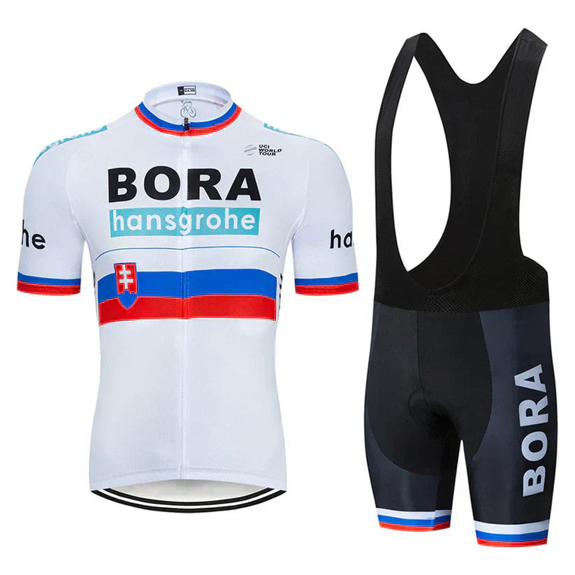 Bora | Professionelles Radbekleidung-Set