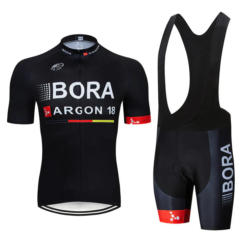 Bora | Professionelles Radbekleidung-Set